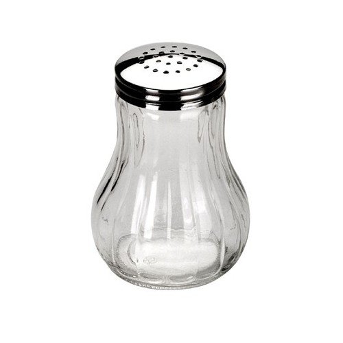 POLVILHADOR QUEIJO 0.25L VIDRO